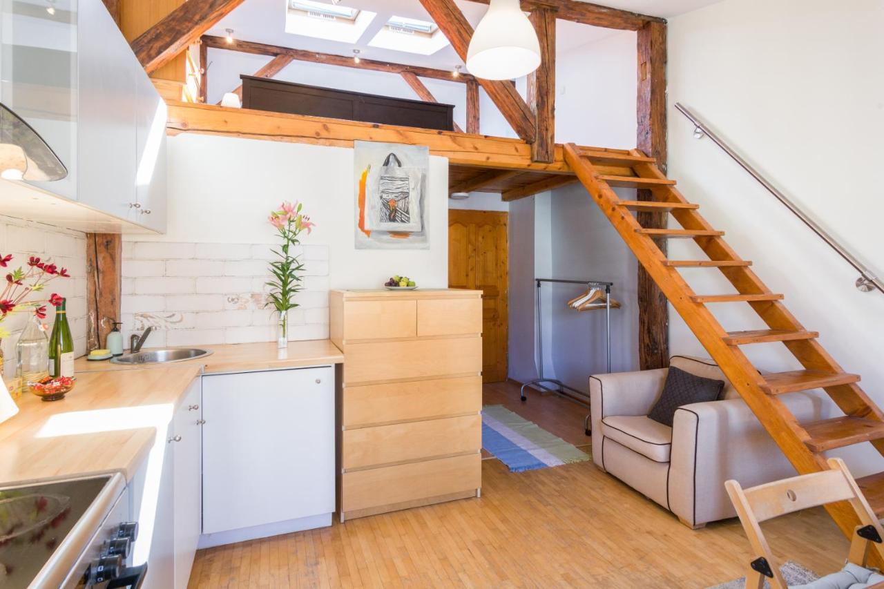 Lovers Nest Apartment